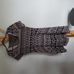 Forever 21 plus dress